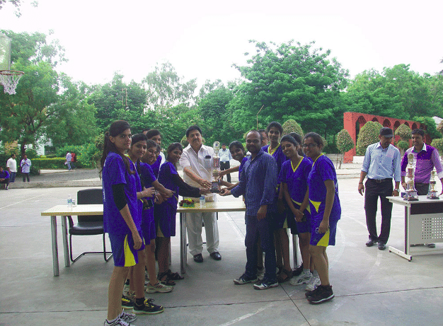 Sanghvi Institute of Management and Science Indore Sports Activity photo 9